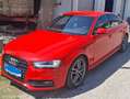 Audi A4 A4 1,8 TFSI Sport Sport Rot - thumbnail 4