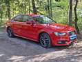 Audi A4 A4 1,8 TFSI Sport Sport Rot - thumbnail 1