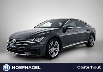 2.0 TSI R-Line Automaat | Adaptive Cruise | Stoelv