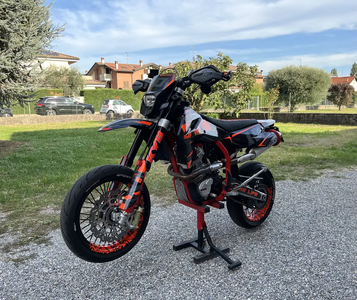 Swm SM 500 R