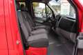 Volkswagen Crafter Pritsche 35 Doppelkabine *AHK *7-SITZER Rot - thumbnail 13