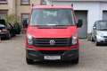 Volkswagen Crafter Pritsche 35 Doppelkabine *AHK *7-SITZER Rot - thumbnail 3
