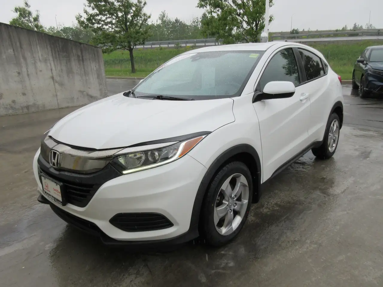 2022 Honda HR-V