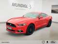 Ford Mustang GT Sportpaket Navi Leder Soundsystem Klimasitze Xe Rouge - thumbnail 1
