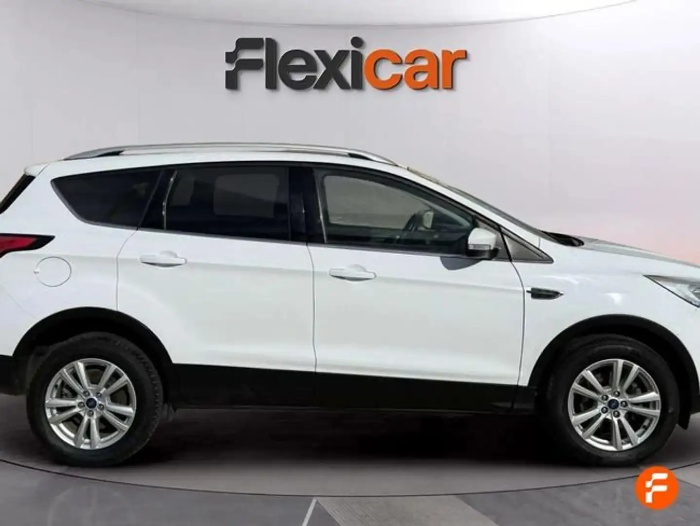 Ford Kuga 1.5 EcoB. Auto S&S Trend+ 4x2 120 Blanco - 2