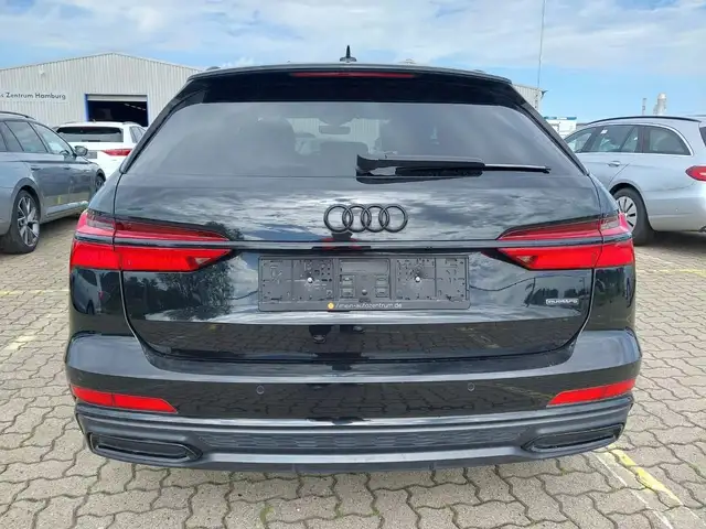 Audi A6 view 7