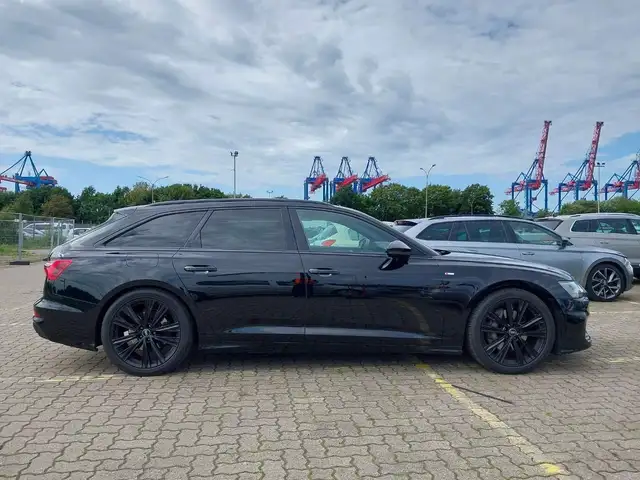 Audi A6 view 5