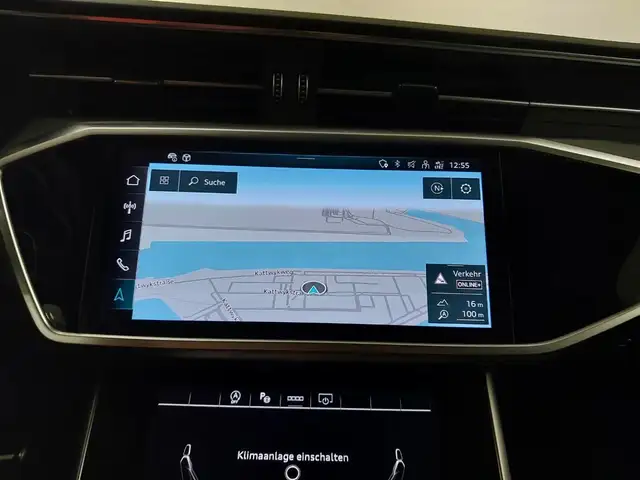 Audi A6 view 12