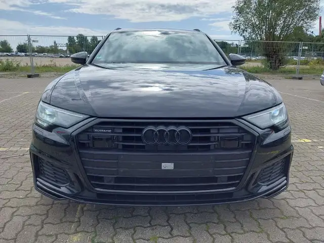 Audi A6 view 8