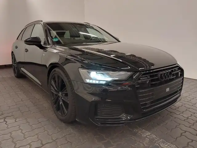 2022 Audi A6 in Black for sale