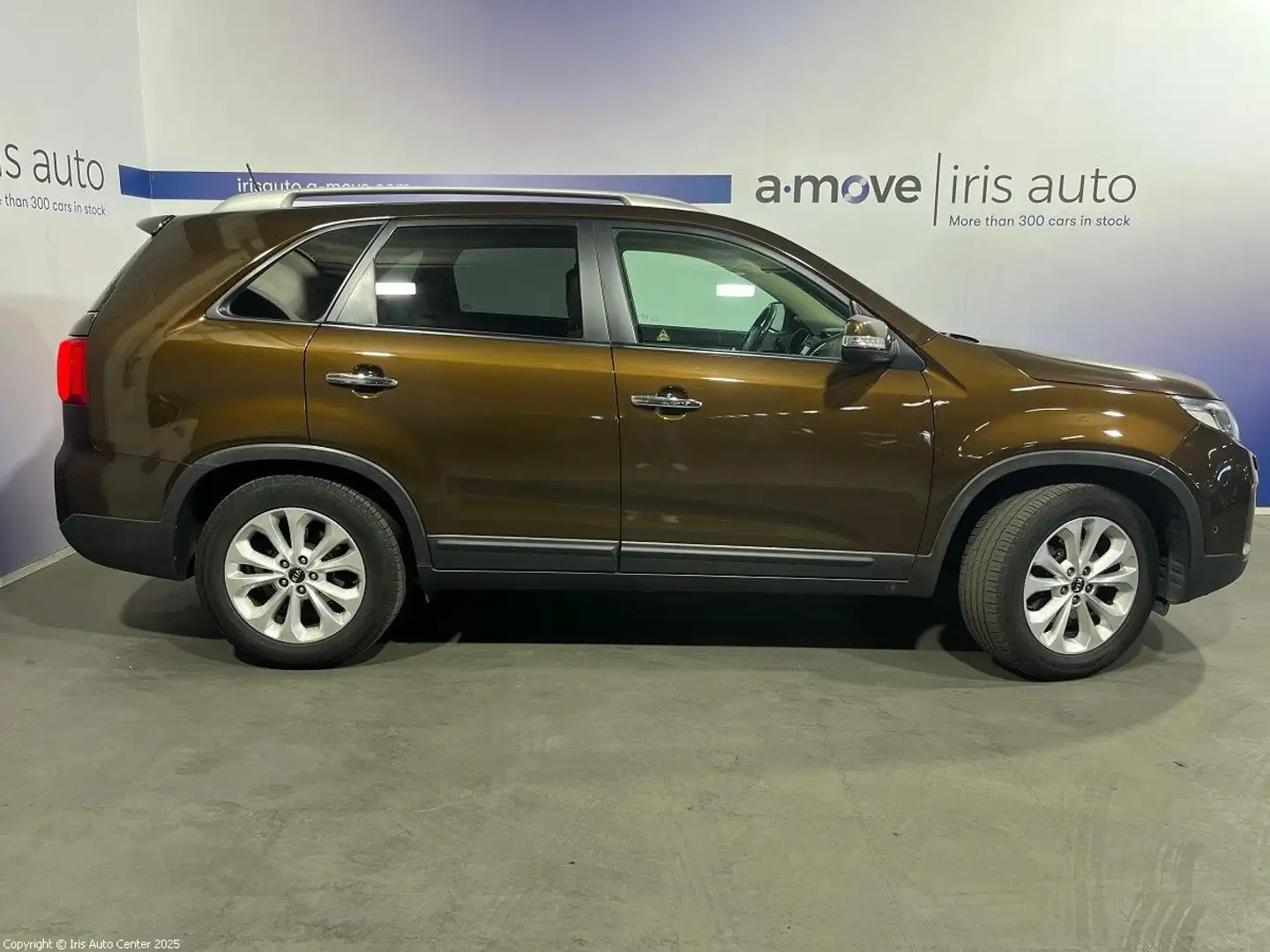Kia Sorento 2.0 CRDI | 7 PLACES | EXPORT/MARCHAND ONLY Marrone - 2