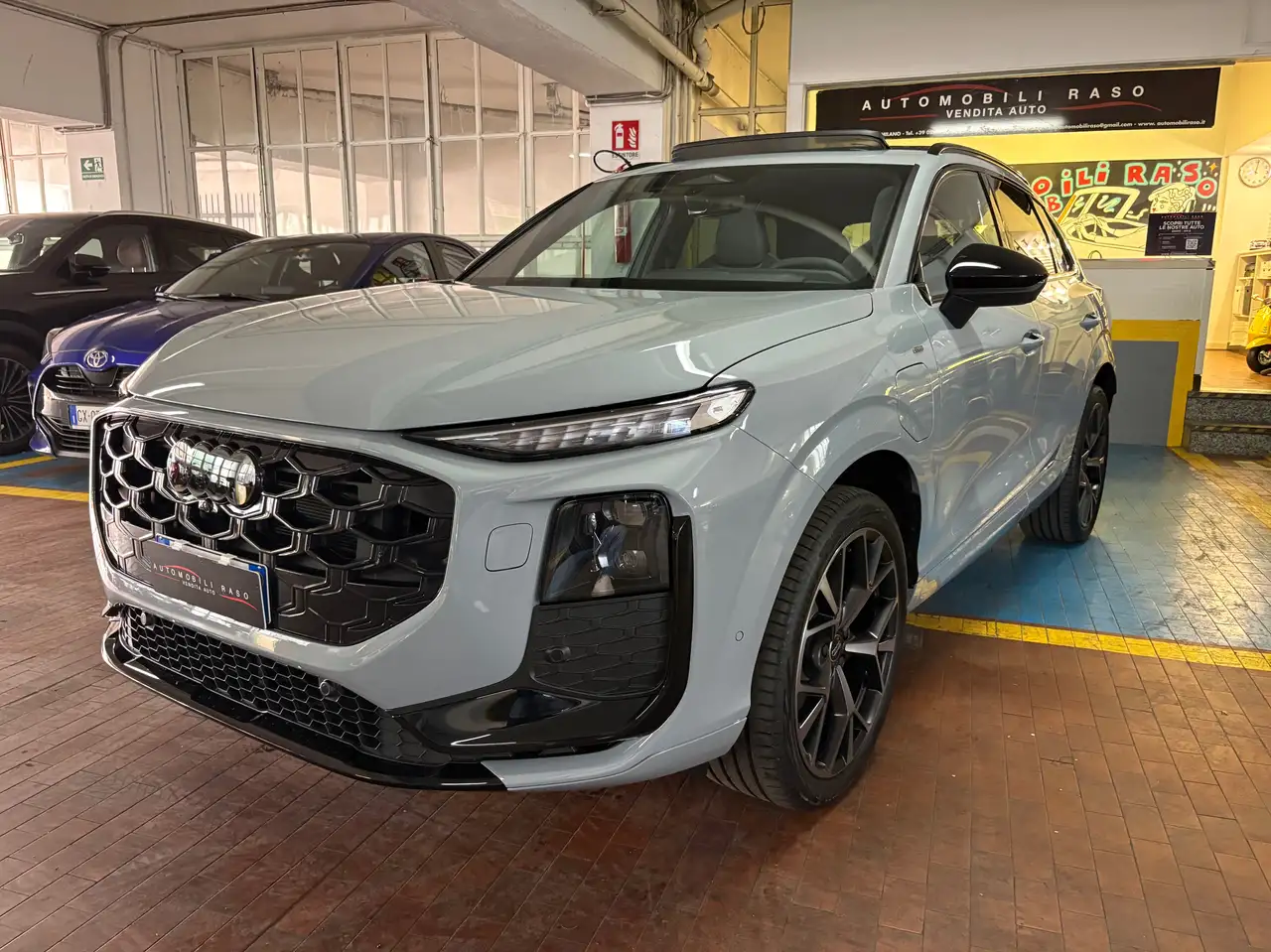 Audi Q3 2026