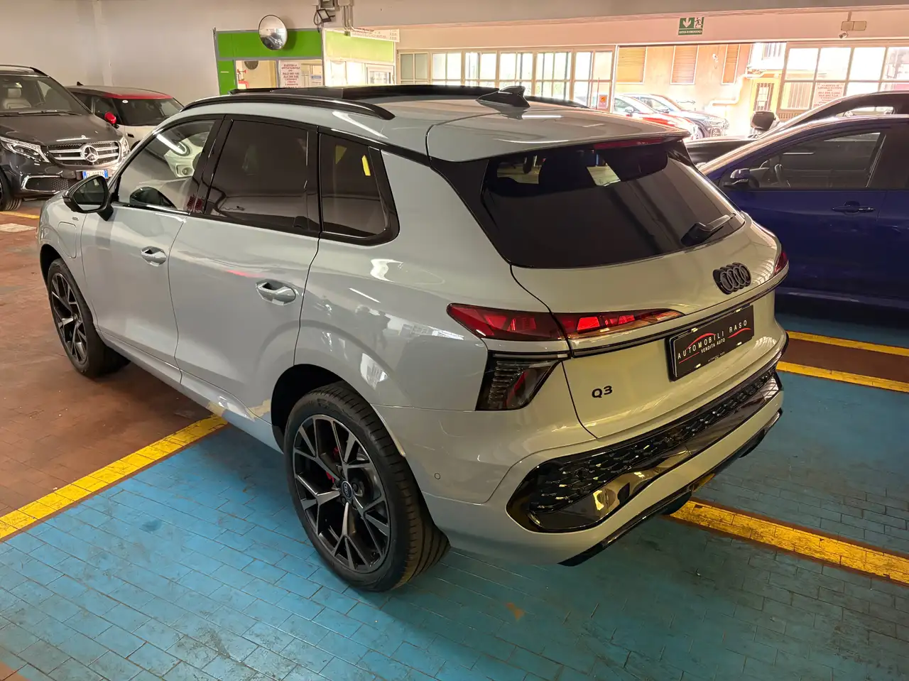 Audi Q3 2026