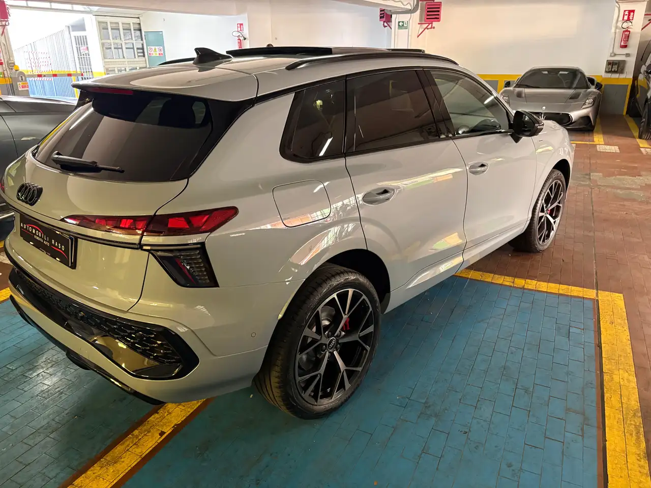 Audi Q3 2026