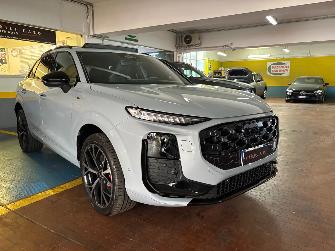 Audi Q3 2026