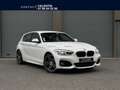 BMW 118 SERIE 118i - BVA BERLINE F20 LCI M Sport PHASE 2 Blanco - thumbnail 1