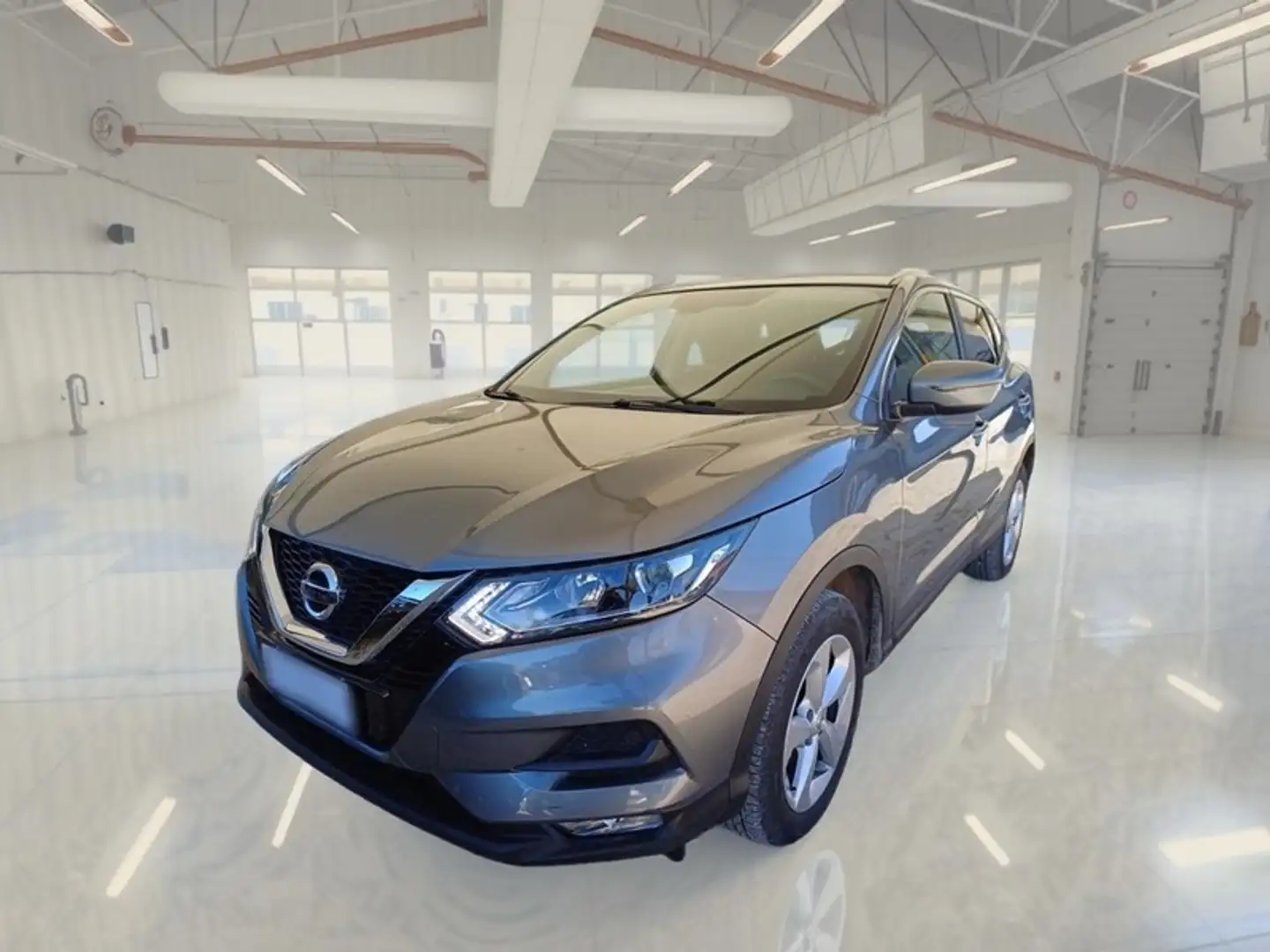 Nissan Qashqai 1.5 dCi 110 Business - 1