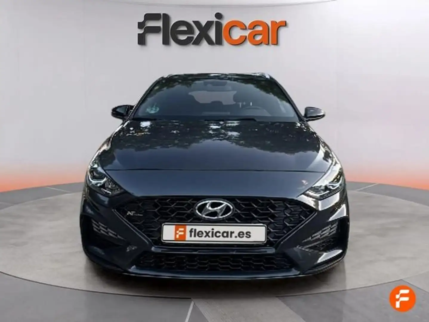 Hyundai i30 1.0 TGDI N Line 30 Aniversario Gris - 2