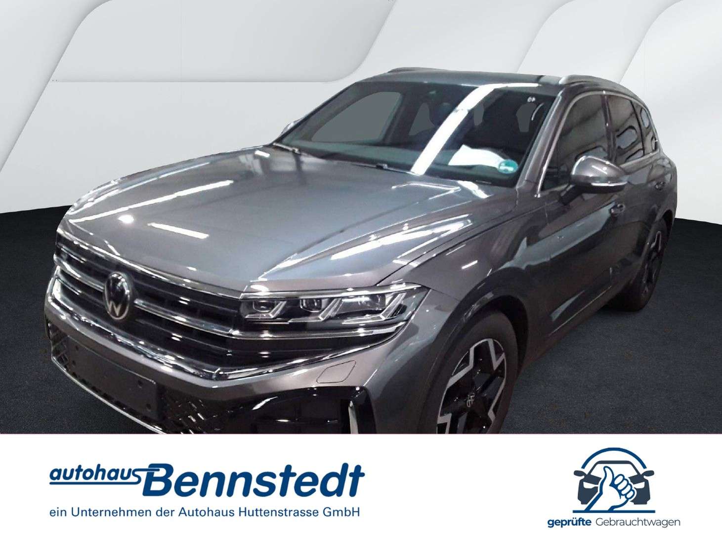 Second hand Volkswagen Touareg 3.0 TDI