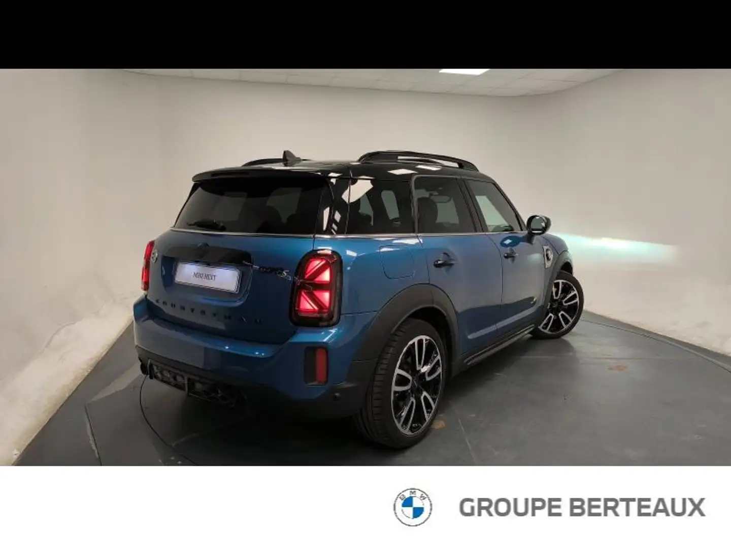 MINI Countryman C Cooper SE  125ch + 95ch JCW ALL4 BVA6 - 2
