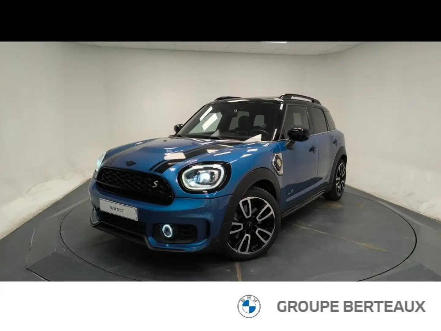 MINI Countryman C Cooper SE  125ch + 95ch JCW ALL4 BVA6 - 1