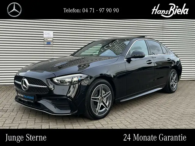 Mercedes-Benz C 300 C 300 e 4M AMG/Prem+/Pano/Bur/DigLi/360°/Mem/HUD