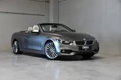 BMW 420 te koop