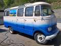 Oldtimer Mercedes Benz 0319 camping Blau - thumbnail 2