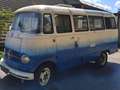 Oldtimer Mercedes Benz 0319 camping Blau - thumbnail 3