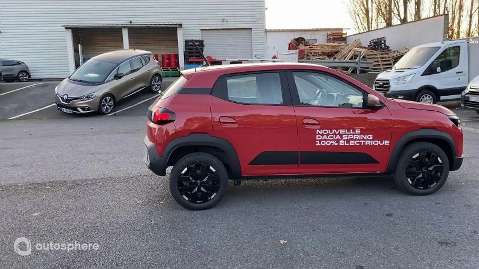 Dacia Spring Extreme - 2