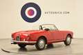 Alfa Romeo Giulietta SPIDER ISCRITTA REGISTRO ASI Rot - thumbnail 5