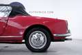 Alfa Romeo Giulietta SPIDER ASI Rot - thumbnail 29
