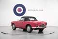 Alfa Romeo Giulietta SPIDER ASI Rot - thumbnail 17