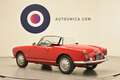 Alfa Romeo Giulietta SPIDER ISCRITTA REGISTRO ASI Rouge - thumbnail 7
