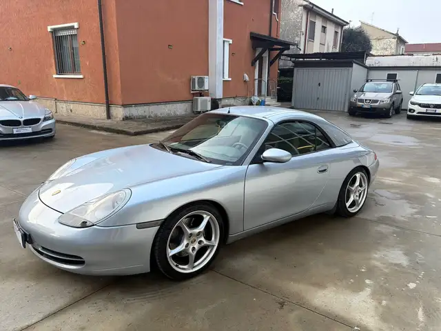 Porsche 996 911 Carrera 2 cabrio ISCRITTA ASI