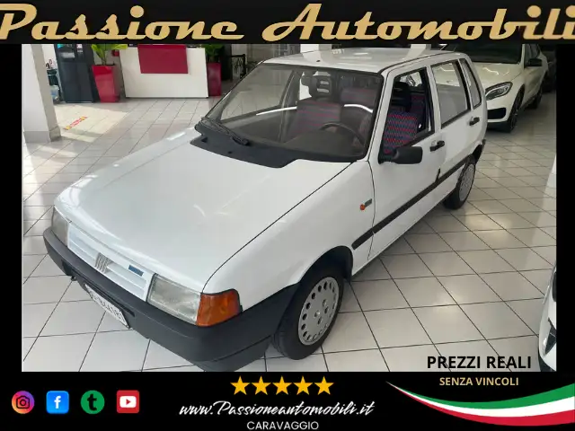 Fiat Uno 45 + UNICOPROPRIETARIO + SOLO 64.322 KM
