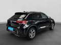 Volkswagen T-Roc 1.5 TSI DSG R-LINE LED+ NAVI KAMERA AHK Noir - thumbnail 3