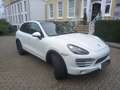 Porsche Cayenne Diesel Tiptronic S Weiß - thumbnail 1