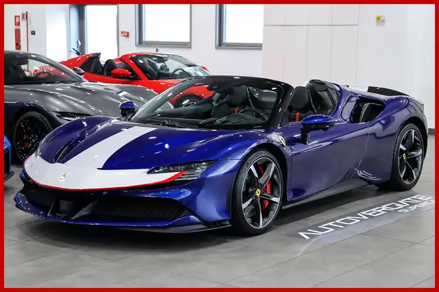 Ferrari SF90 Spider SPIDER|ASSETTO FIORANO|FULL CARBON SPEC