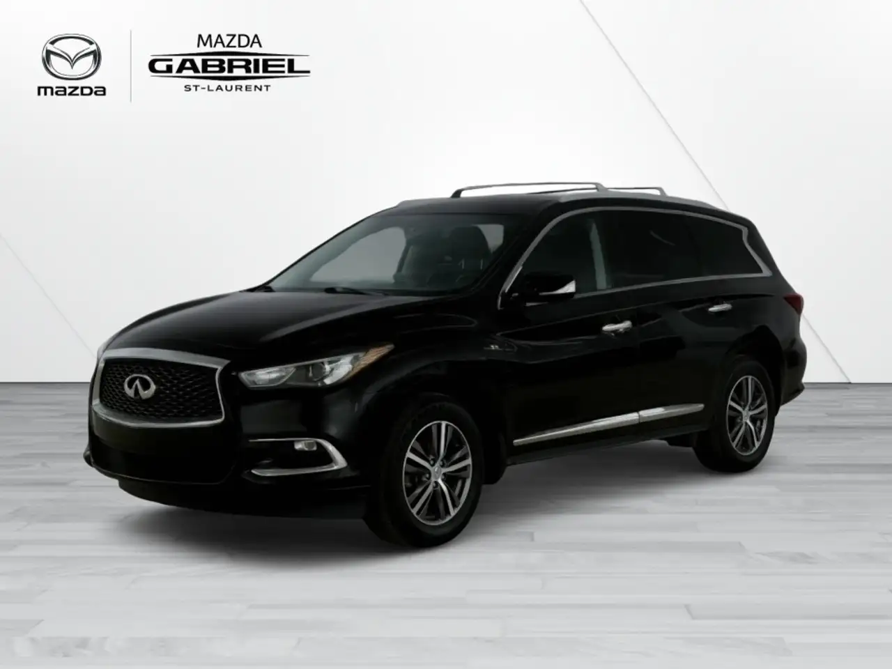 2017 Infiniti QX60