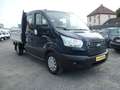 Ford Transit Pritsche L2 DoKa 7-Sitze Klima Tempo AHK Blauw - thumbnail 6