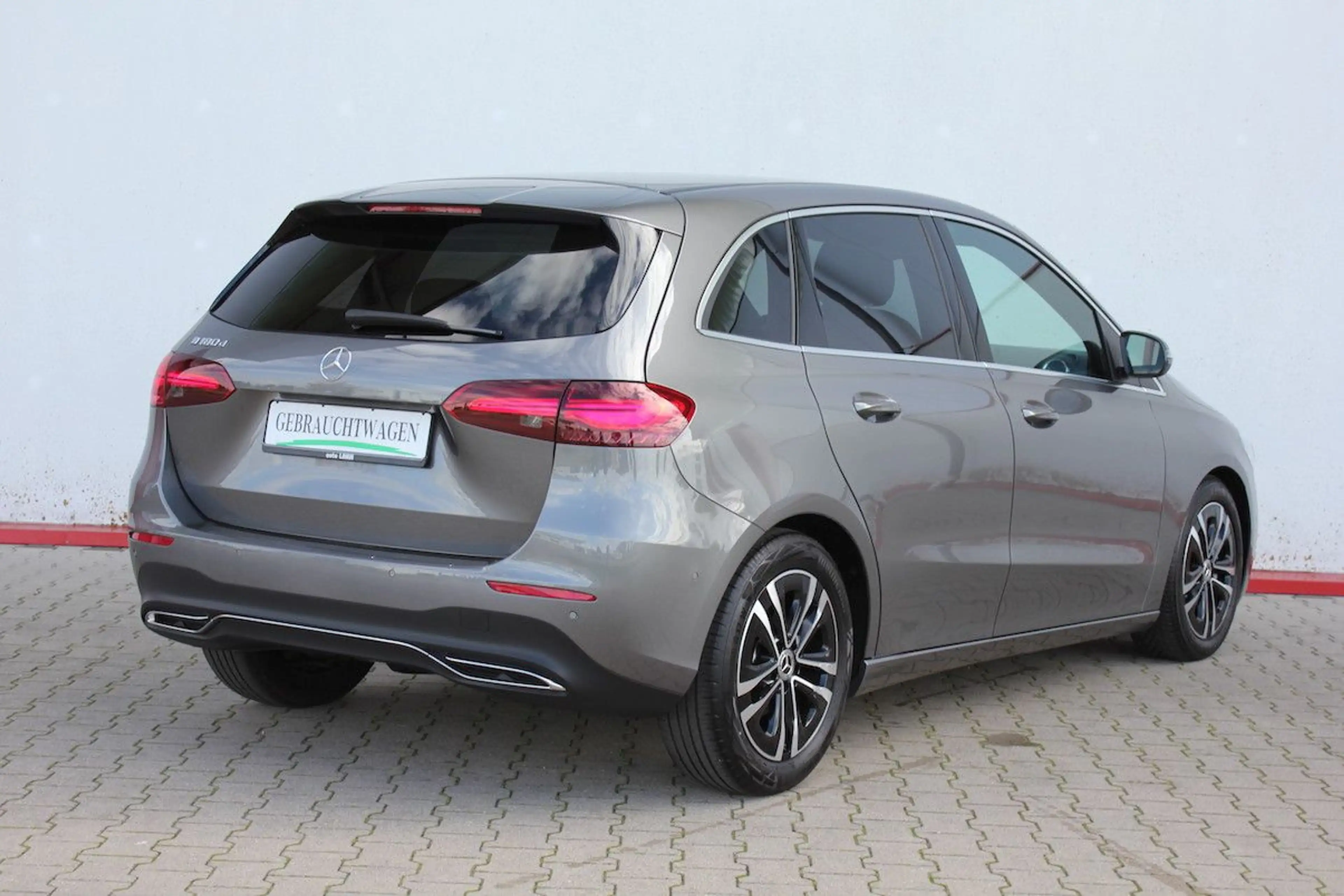 Mercedes-Benz B 180 d 8G Progressive Line Urban 458 WideScreen — photo 5