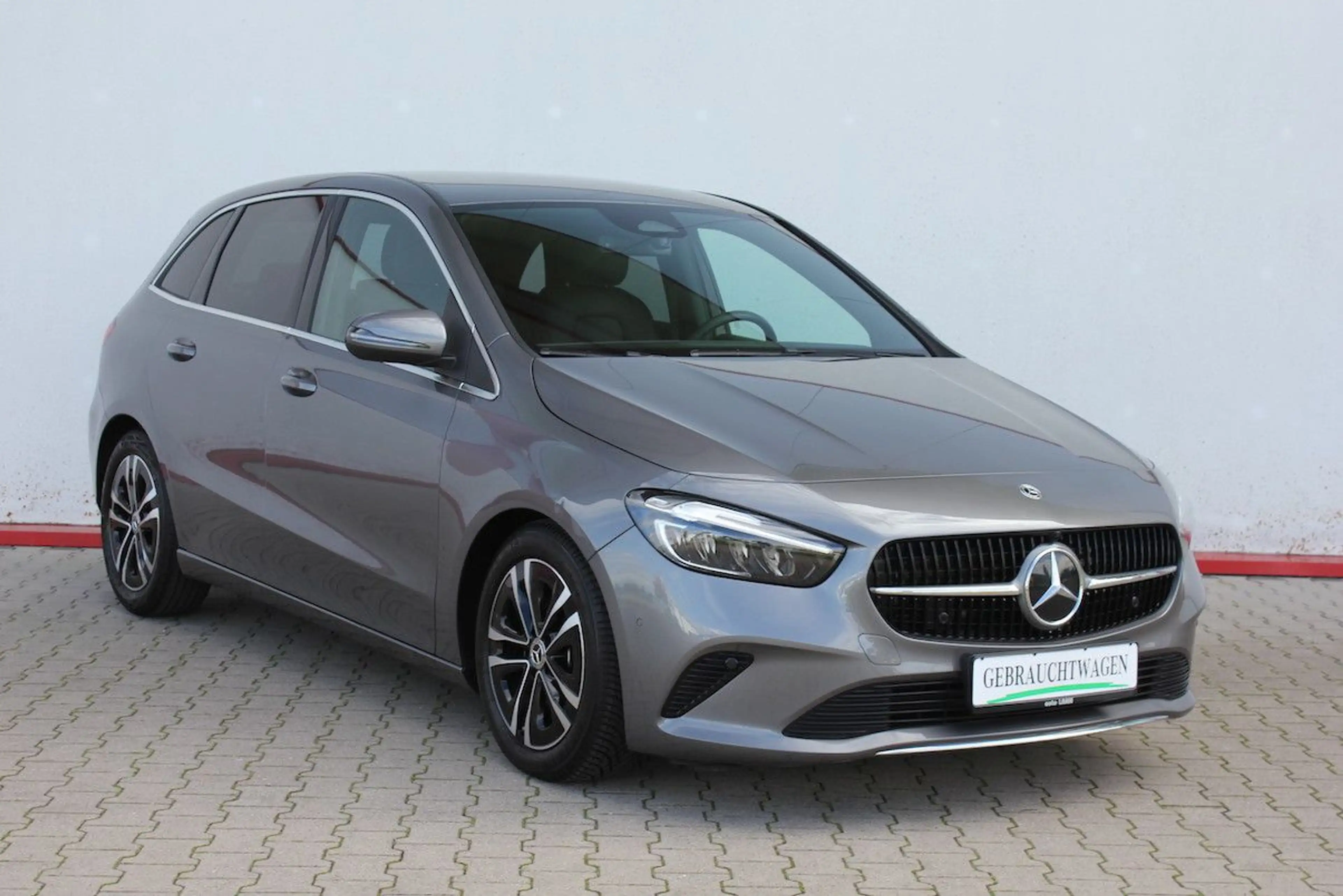 Mercedes-Benz B 180 d 8G Progressive Line Urban 458 WideScreen