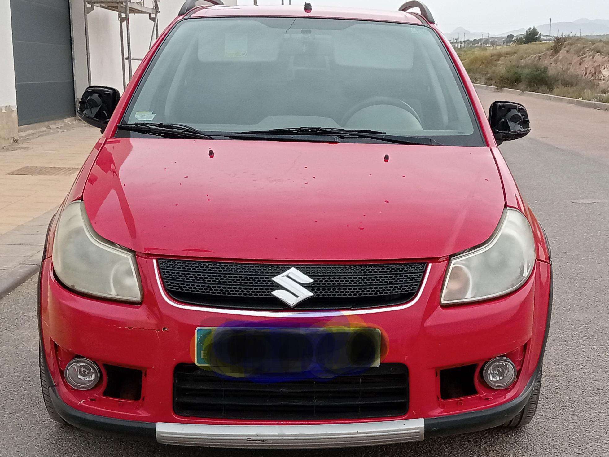 Suzuki SX4 SX4 1.9DDiS GL  GL - foto 1