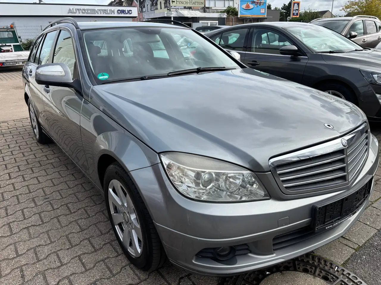 Mercedes-Benz C 220