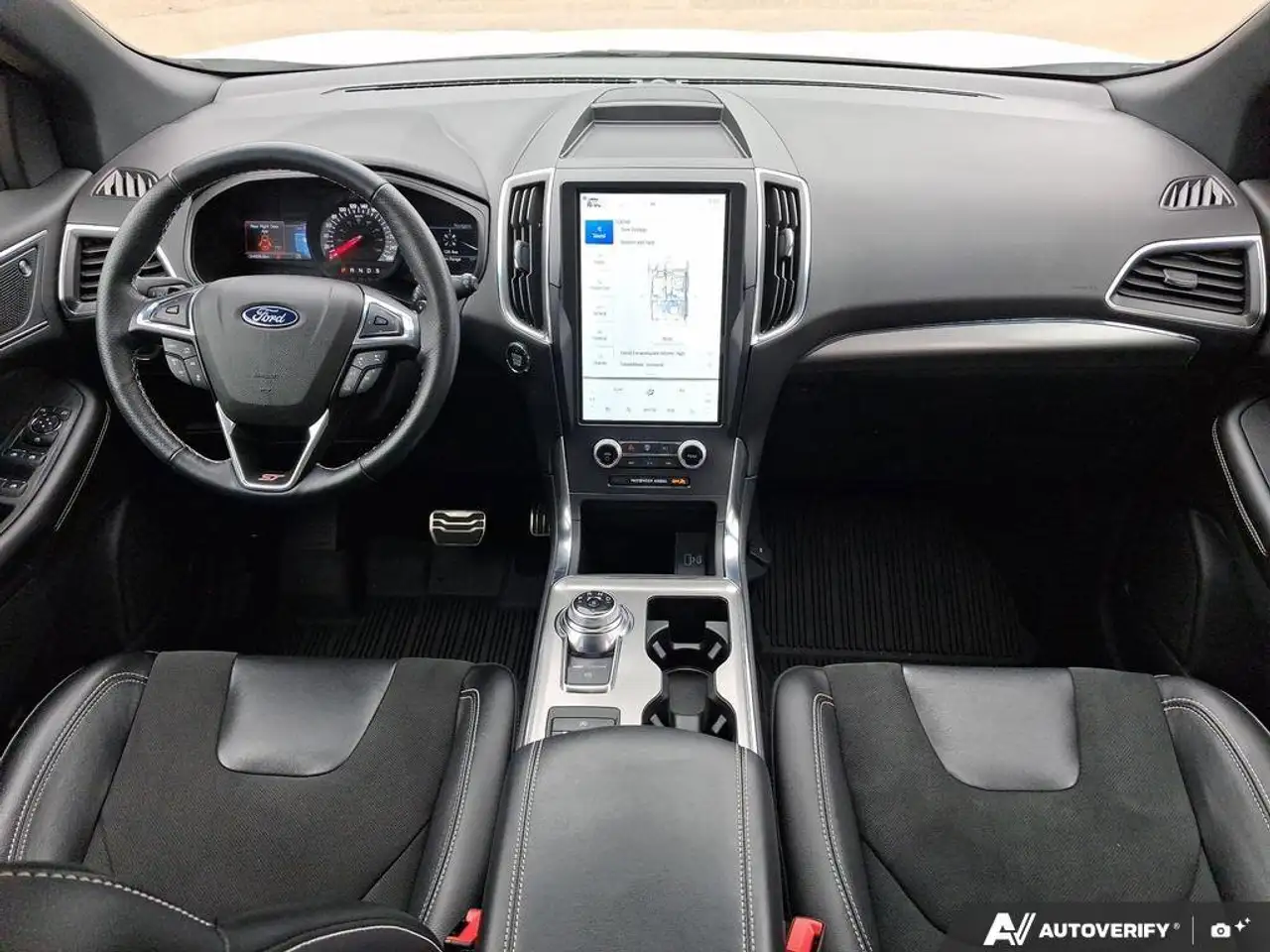 Ford Edge fotografie Ford Edge