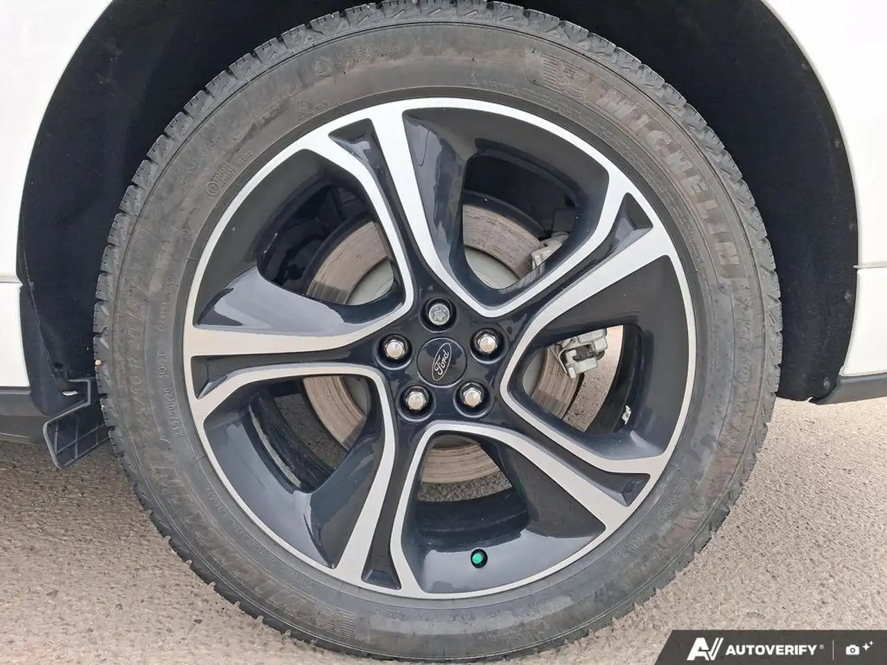 Ford Edge fotografie Ford Edge
