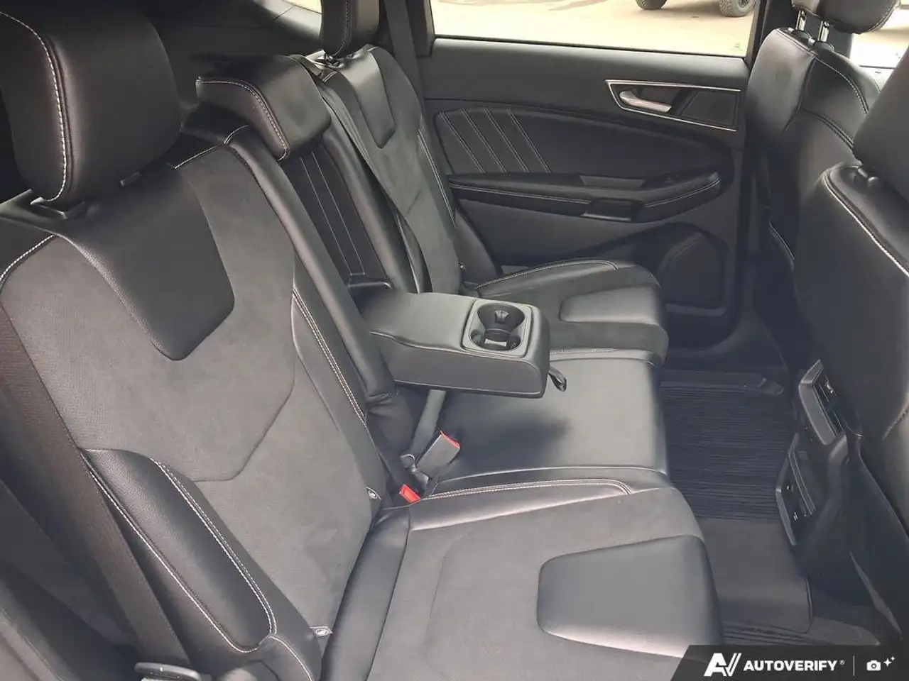 Ford Edge fotografie Ford Edge