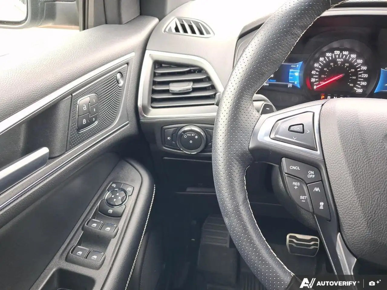 Ford Edge fotografie Ford Edge