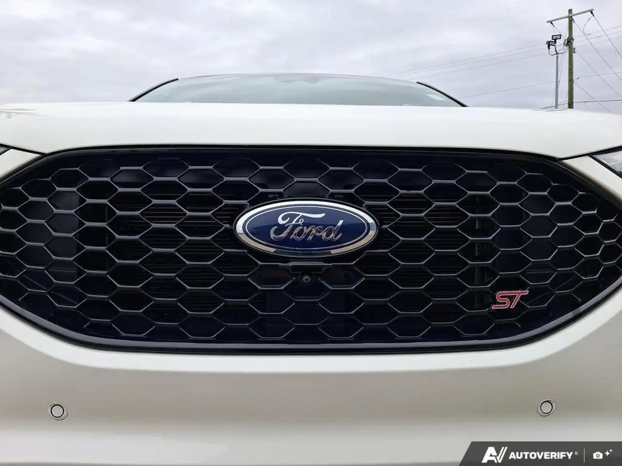 Ford Edge fotografie Ford Edge